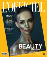 L'Officiel India - April 2017 April 2017