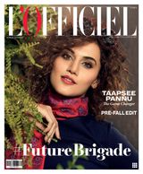 L'Officiel India - August 2017 August 2017