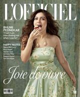 L'Officiel India - October 2017 October 2017