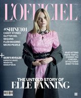 L'Officiel India - December 2017 December 2017