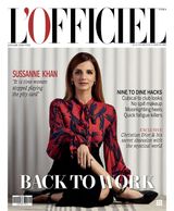 L'Officiel India - January 2018 January 2018