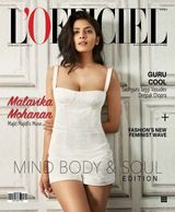 L'Officiel India - June - July 2018 June - July 2018