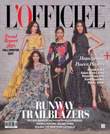 L'Officiel India - October 2018 October 2018