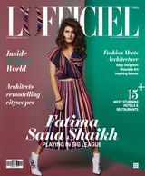 L'Officiel India - November 2018 November 2018