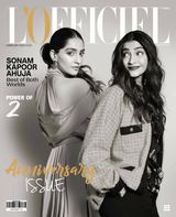 L'Officiel India - February 2019 February 2019