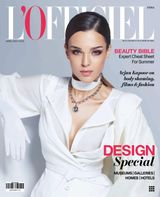 L'Officiel India - April 2019 April 2019