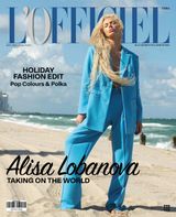 L'Officiel India - November - December 2019 November - December 2019