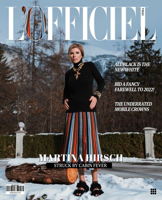 L'Officiel India
