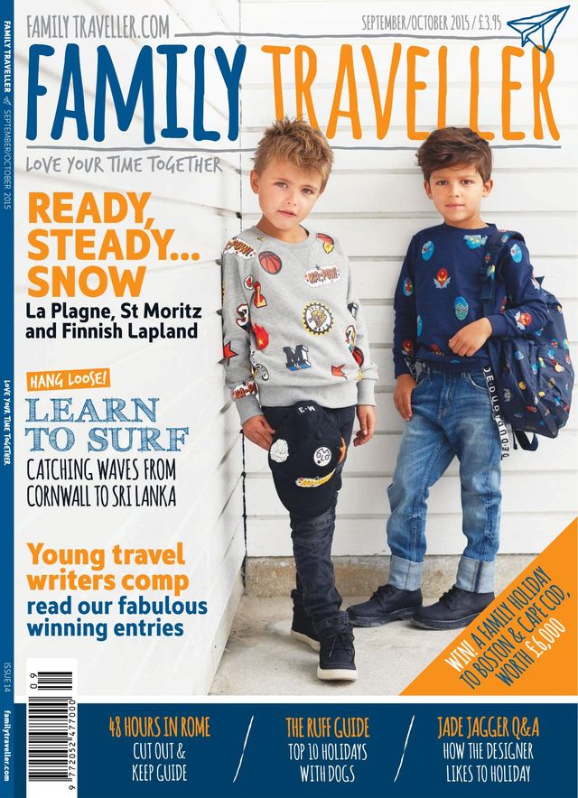 Family Traveller