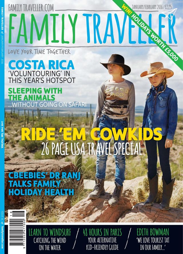 Family Traveller