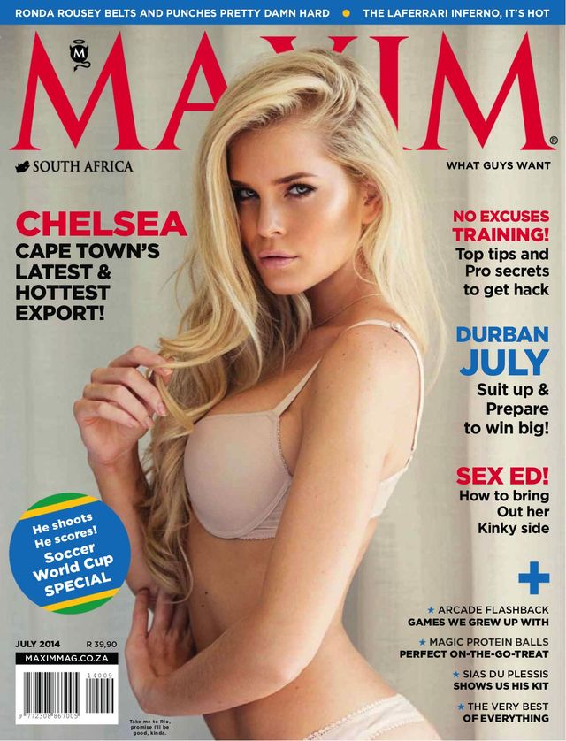 Maxim South Africa