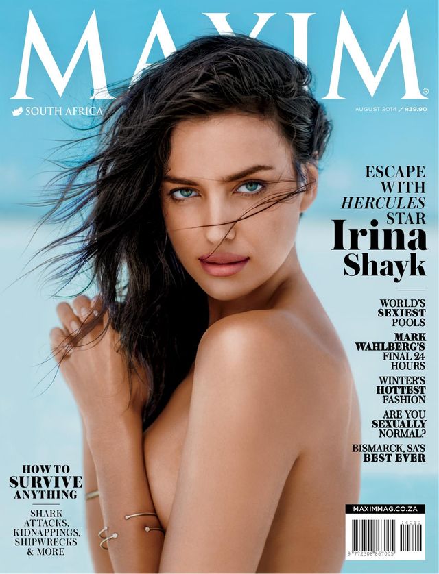 Maxim South Africa