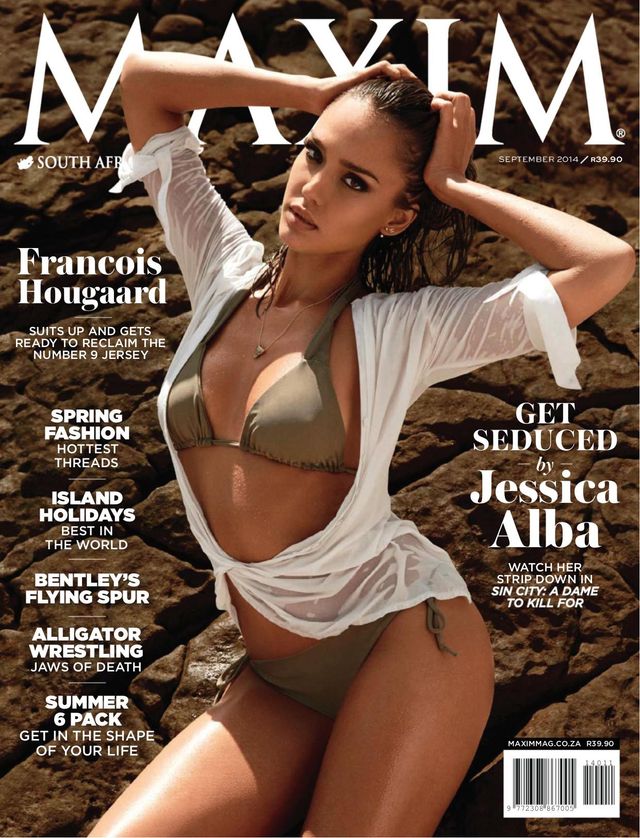 Maxim South Africa