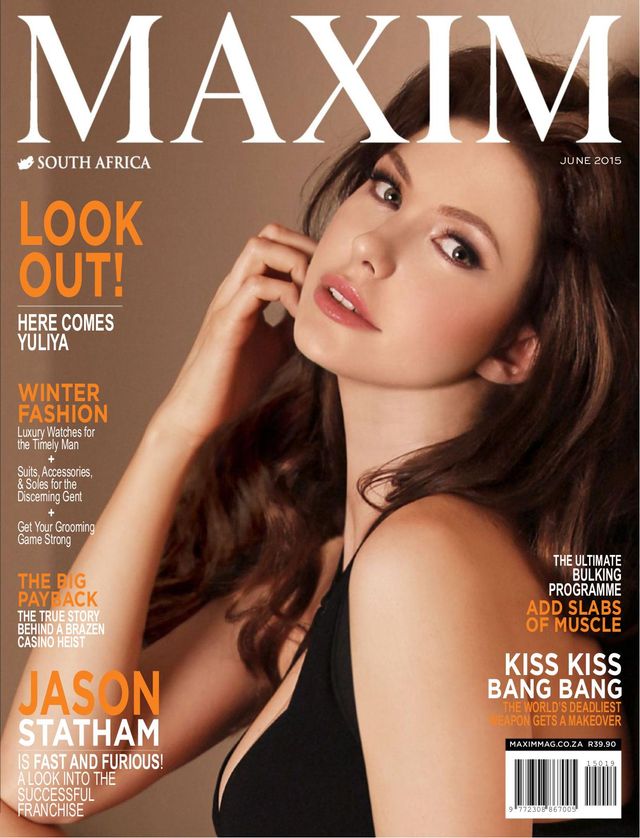 Maxim South Africa