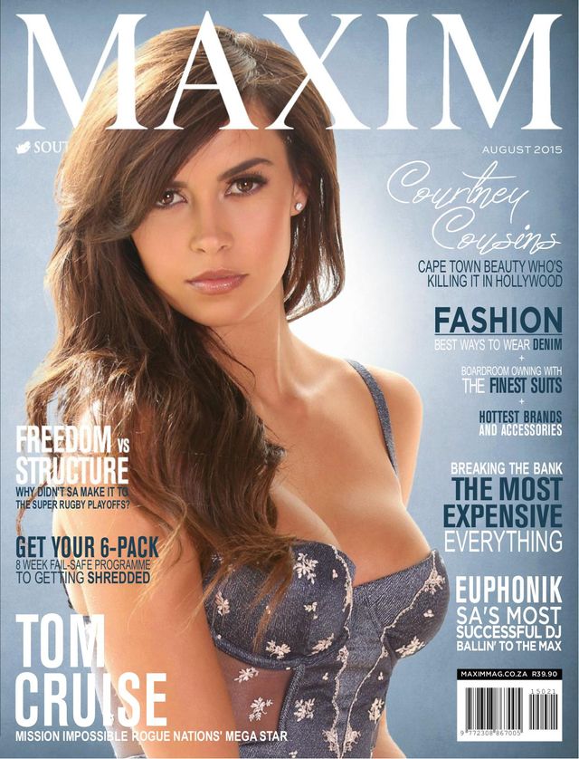Maxim South Africa