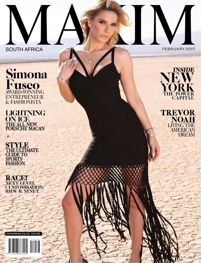 Maxim South Africa