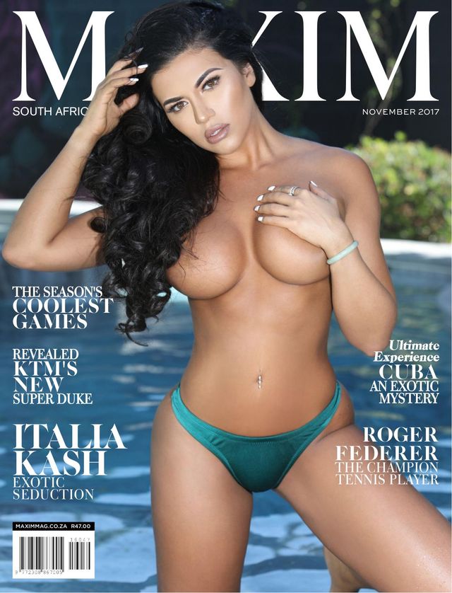 Maxim South Africa