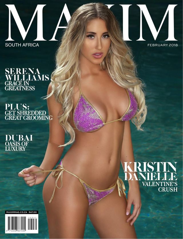 Maxim South Africa