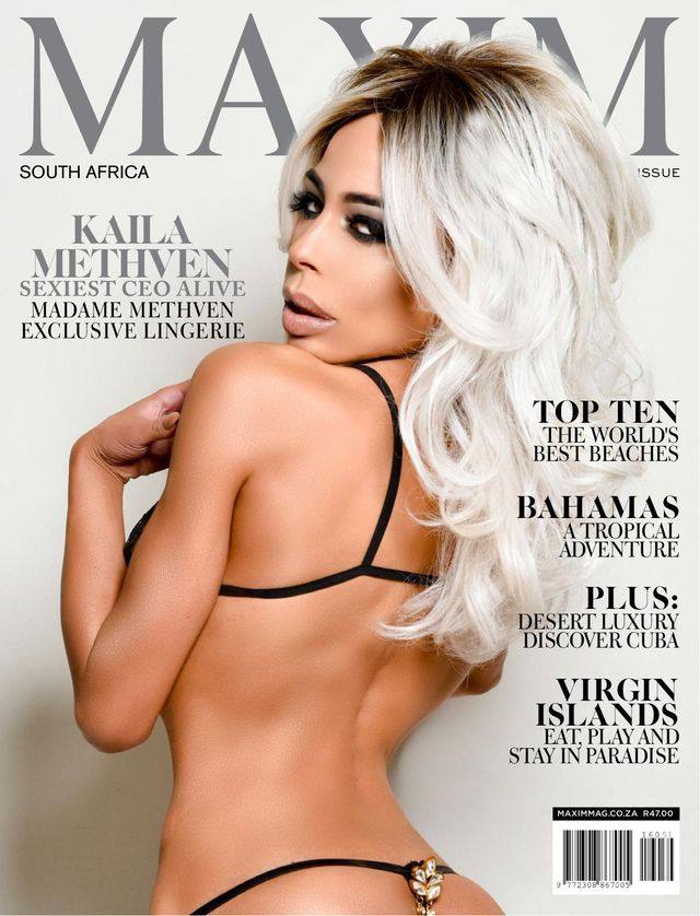 Maxim South Africa