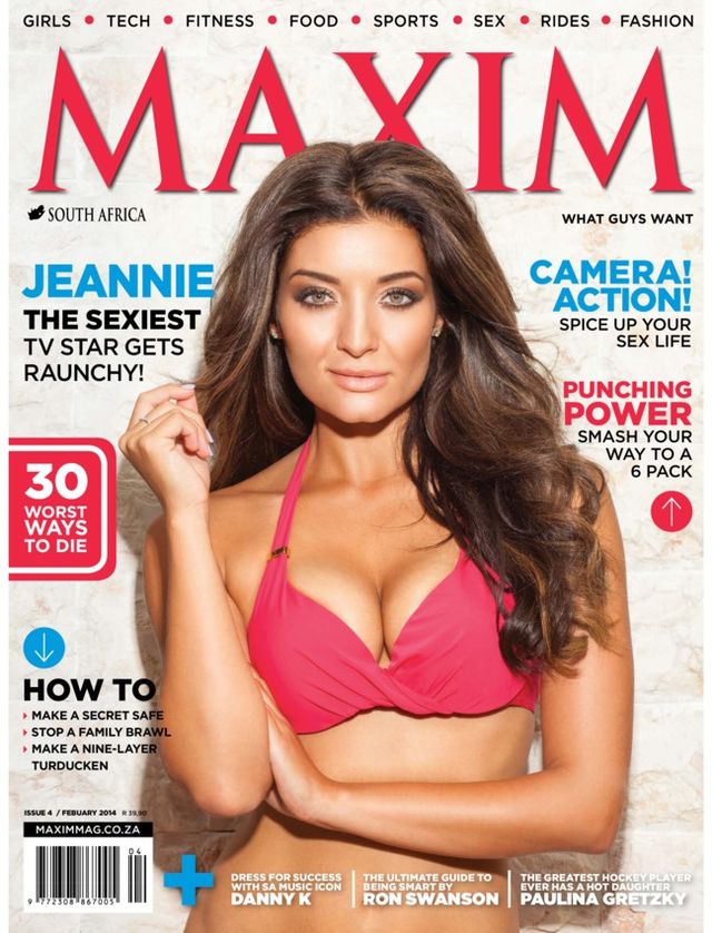 Maxim South Africa