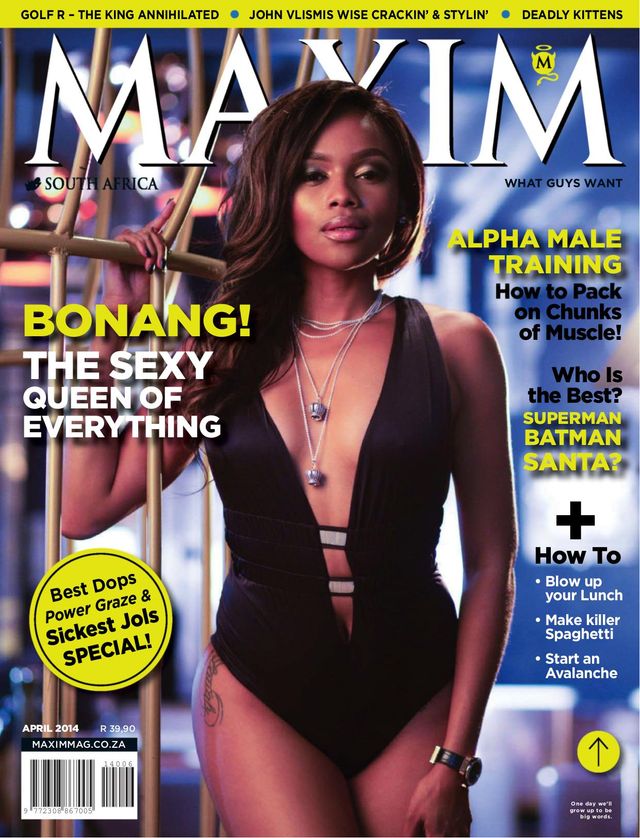 Maxim South Africa