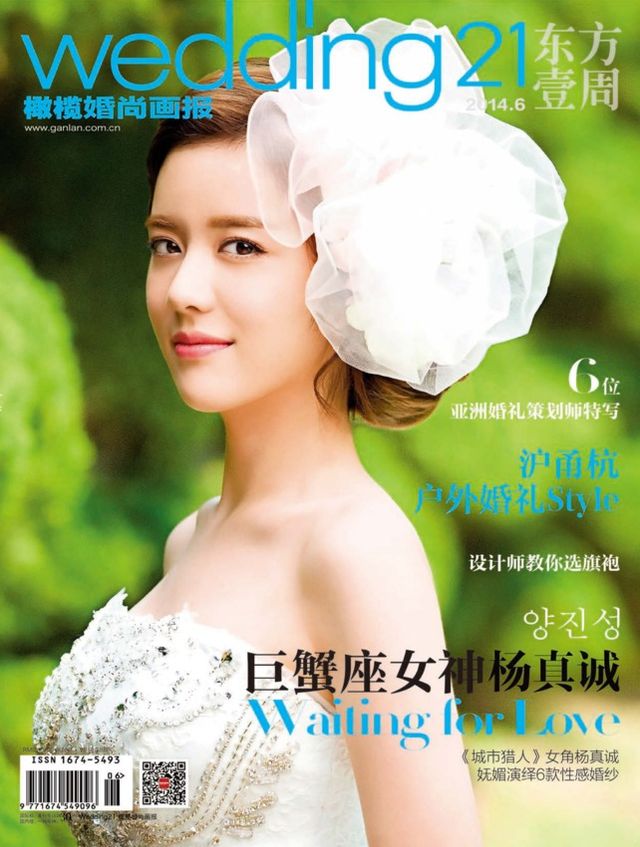 Wedding 21 Chinese edition