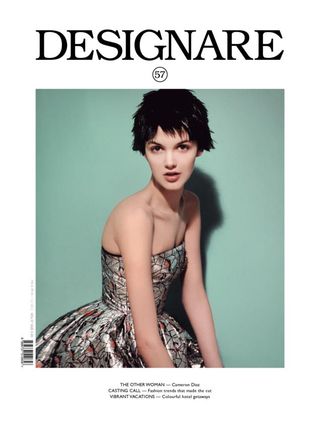 Designare - March 2014 Designare Cover - March 2014 Edition