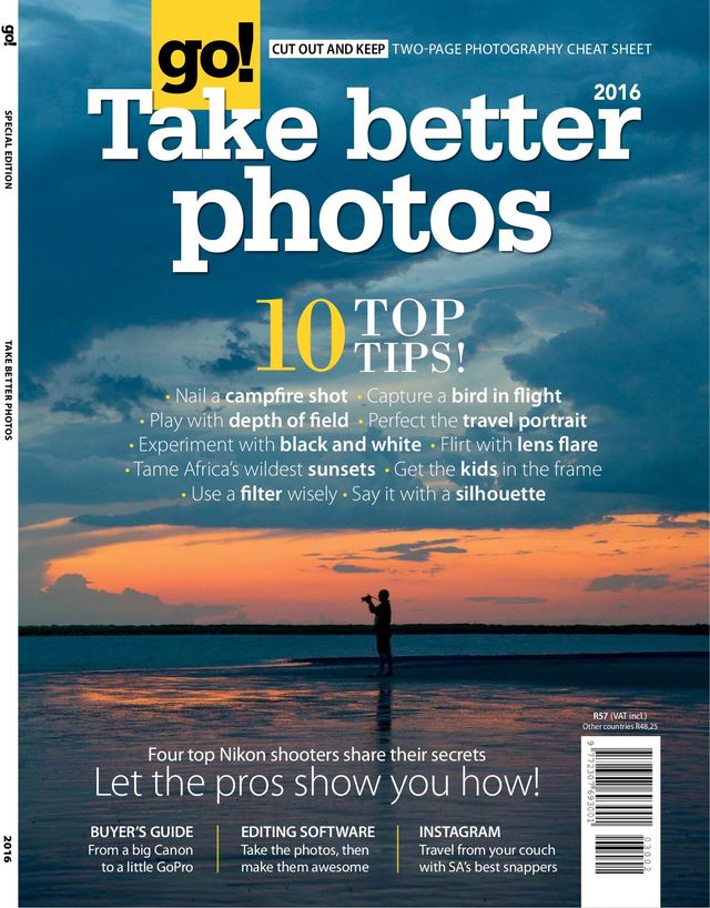 Go Unlimited with Magzter GOLD