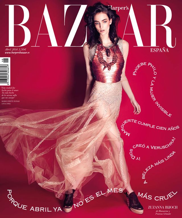 Harper's Bazaar Spain