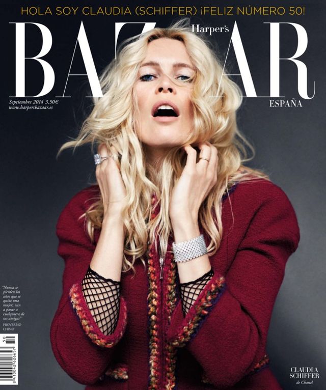 Harper's Bazaar Spain