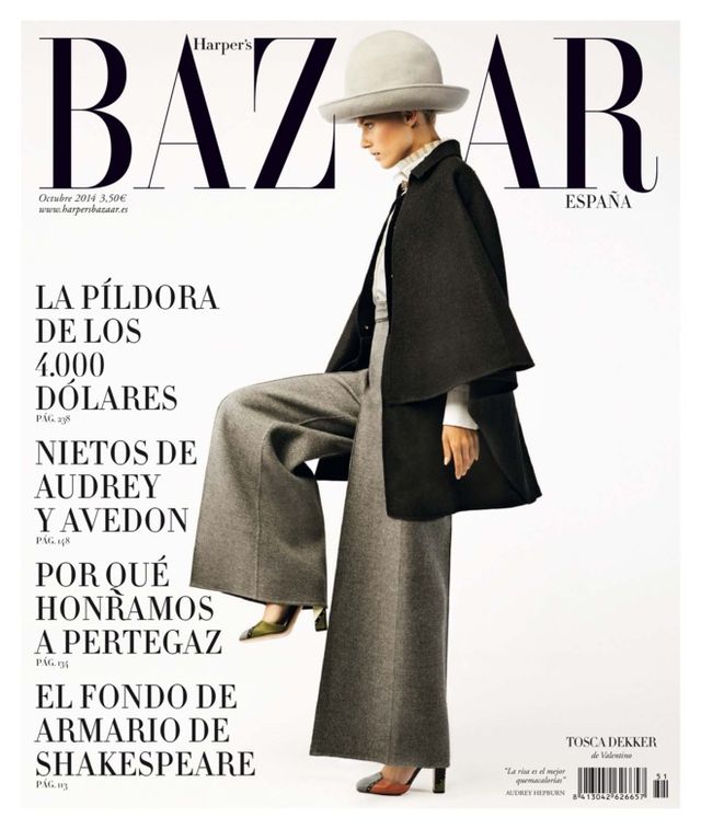 Harper's Bazaar Spain