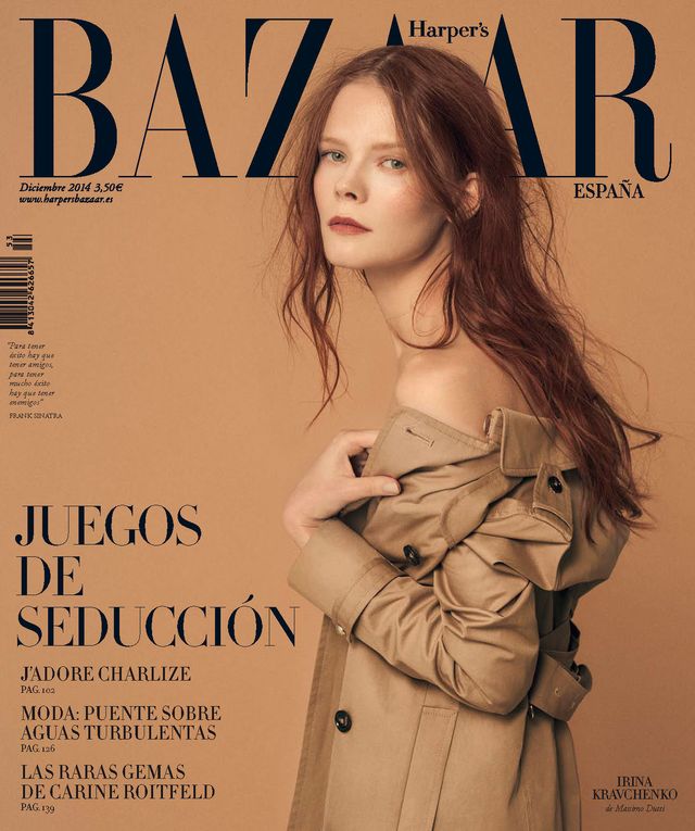 Harper's Bazaar Spain
