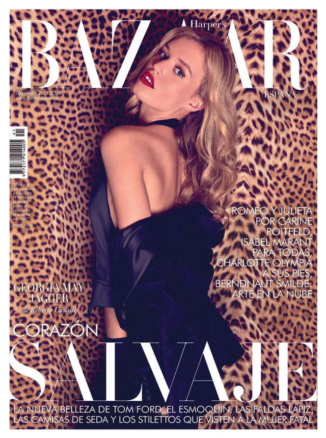 Harper's Bazaar Spain