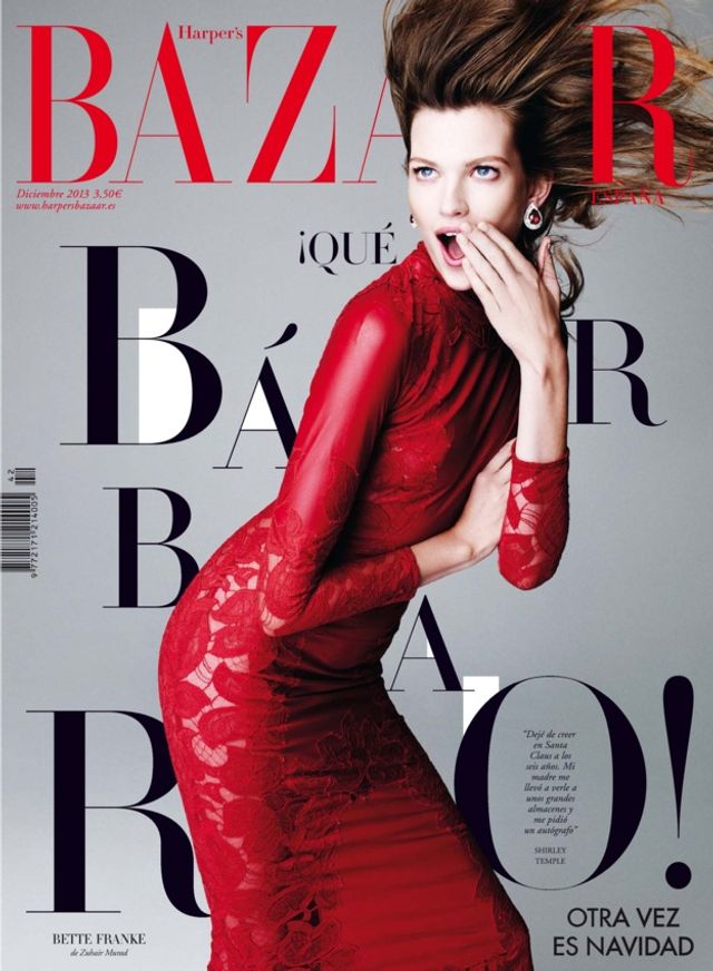 Harper's Bazaar Spain