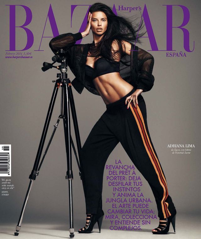Harper's Bazaar Spain