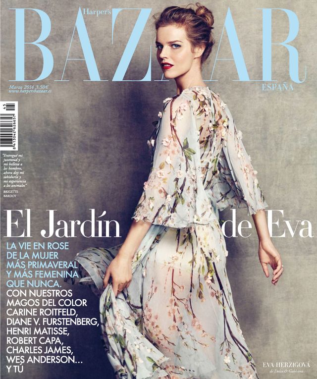 Harper's Bazaar Spain