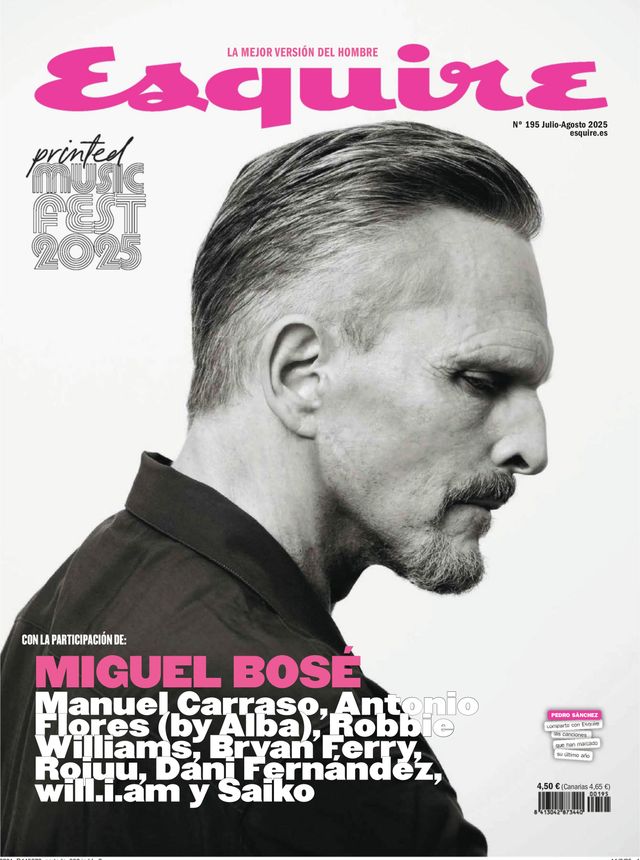 Esquire Spain