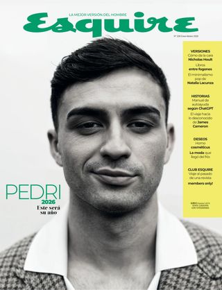Esquire Spain