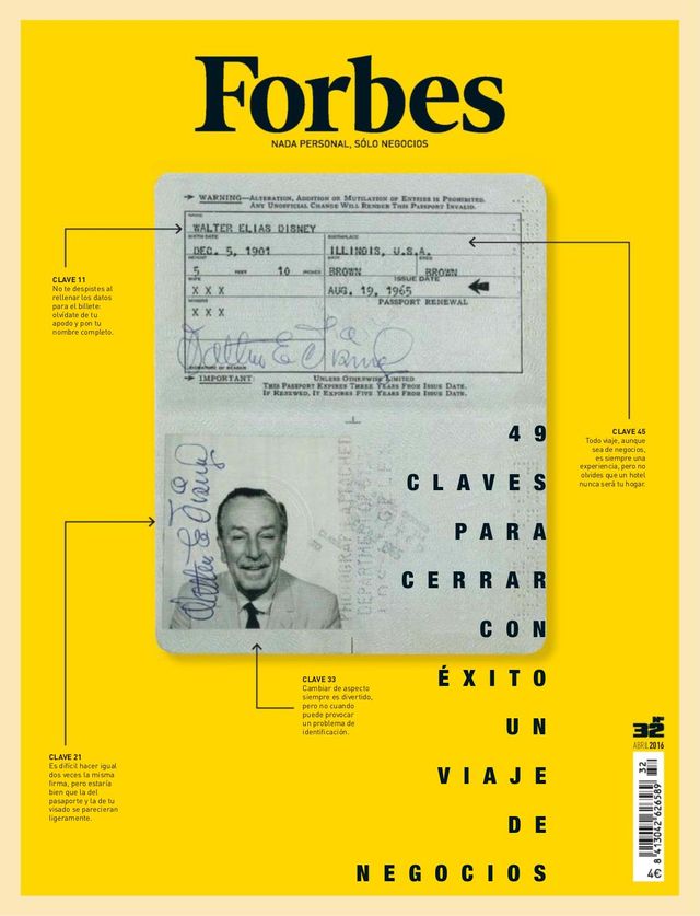 Forbes Spain