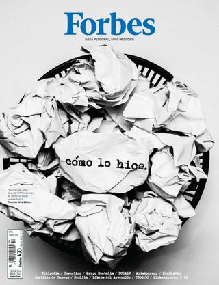 Forbes España Abril 2017 (Digital) 