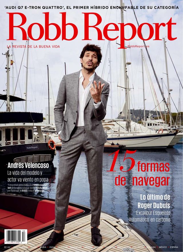 Robb Report Spain
