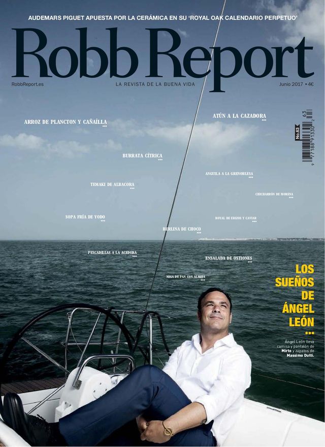 Robb Report Spain