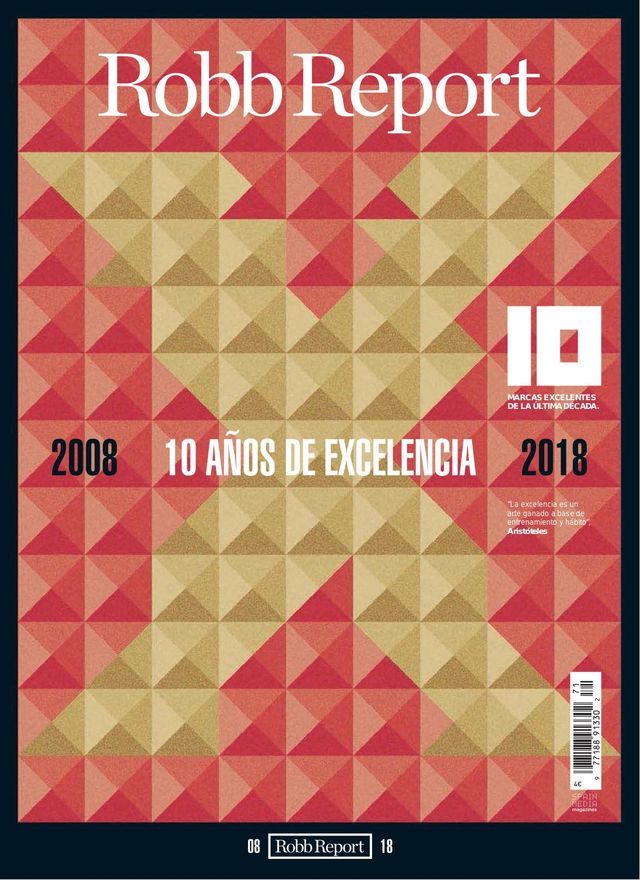 Robb Report Spain