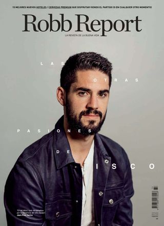 Robb Report Spain - No 72 Robb Report Spain Cover - No 72 Edition