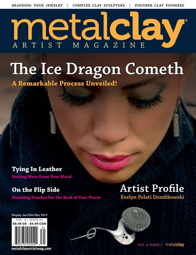 Metal Clay Artist