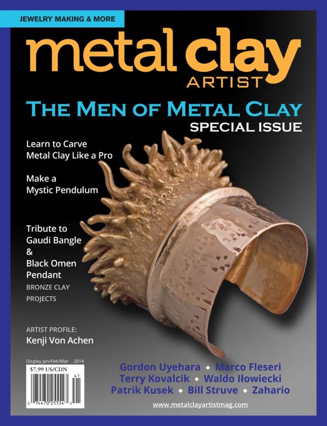 Metal Clay Artist