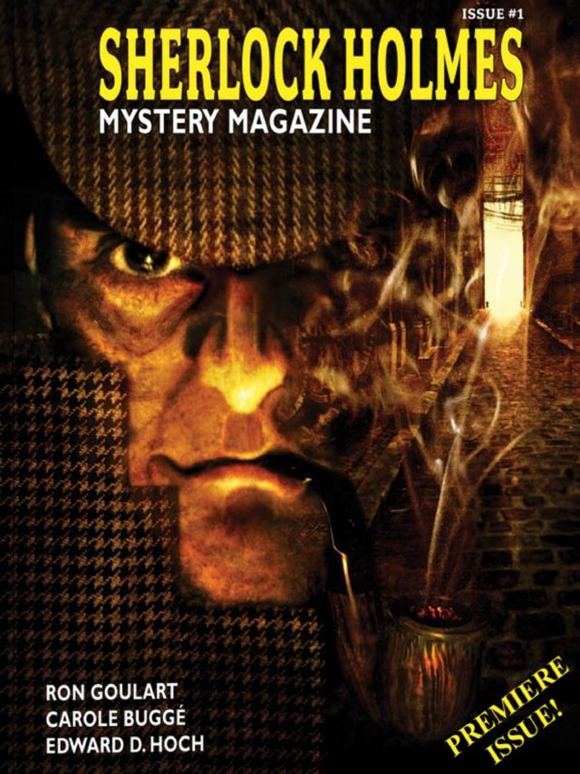 Sherlock Holmes Mystery Magazine