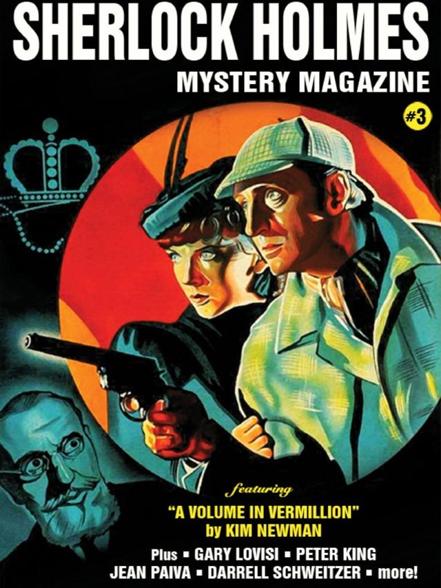 Sherlock Holmes Mystery Magazine