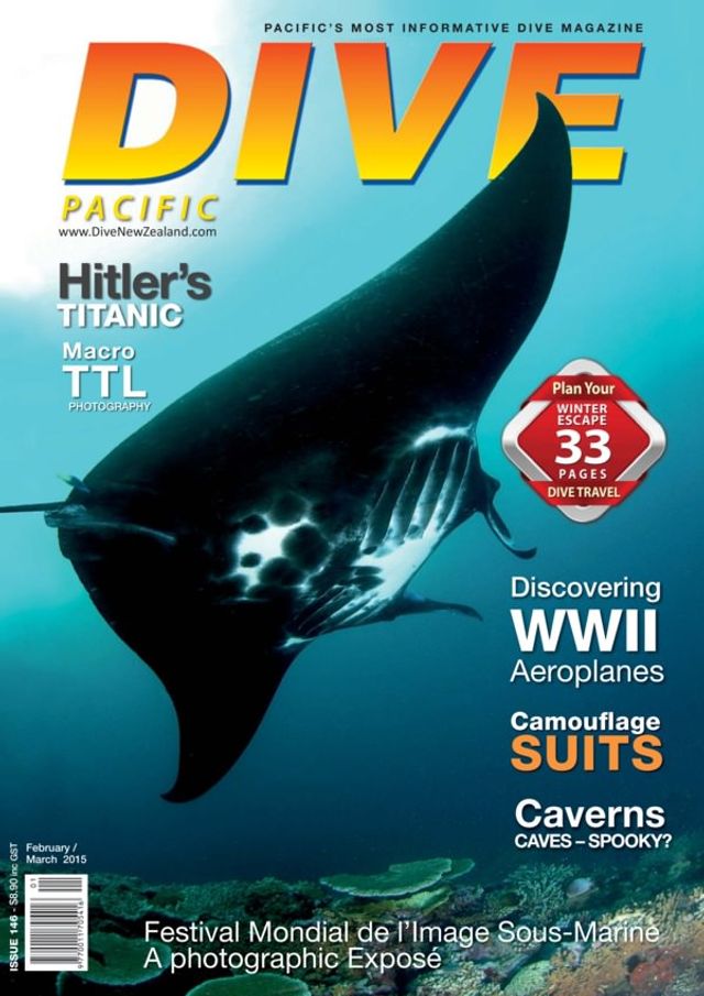 Dive Pacific