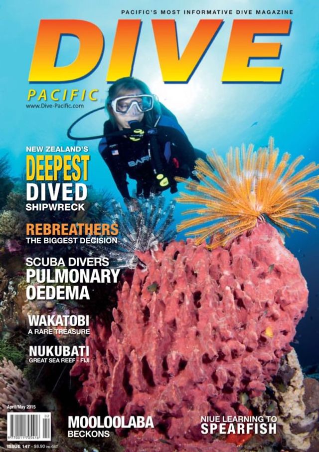 Dive Pacific